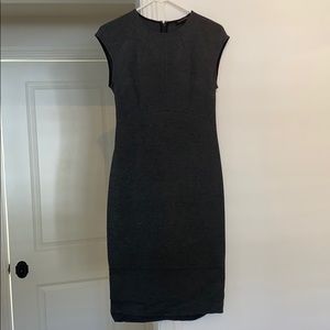 Charcoal Business dress
